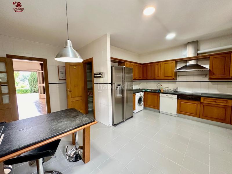 Foto 29548a53-df09-4703-941e-3a8180df4b35. Lloguer casa adossada amb calefacció aparcament piscina a Galapagar