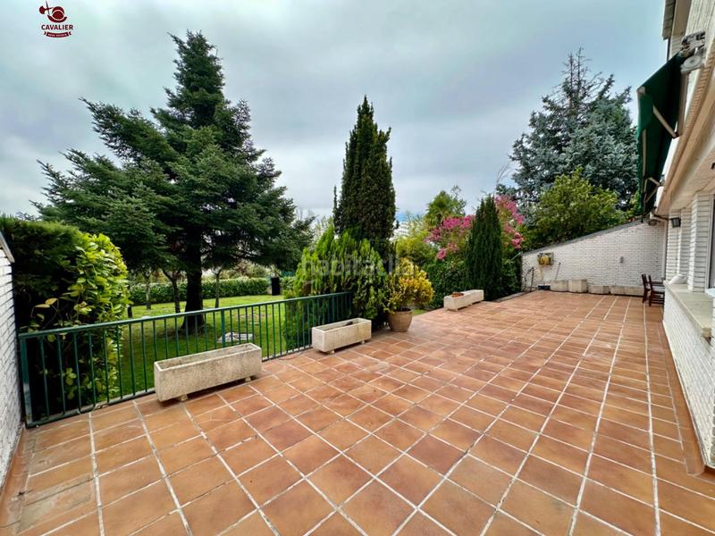 Foto c39f6f0f-158b-4993-a6e8-fbc3bcaf572a. Lloguer casa adossada amb calefacció aparcament piscina a Galapagar