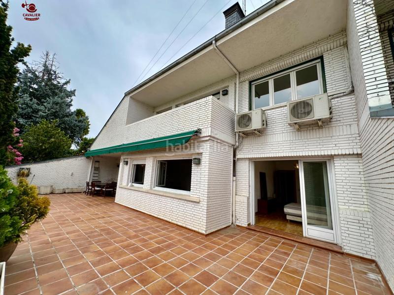 Foto d8b4ae48-c767-4948-aed2-7339059796f4. Lloguer casa adossada amb calefacció aparcament piscina a Galapagar