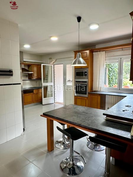 Foto 7406d2c5-5ff9-4b6a-8949-fbf89063b201. Rent semi detached house with heating parking pool in Galapagar