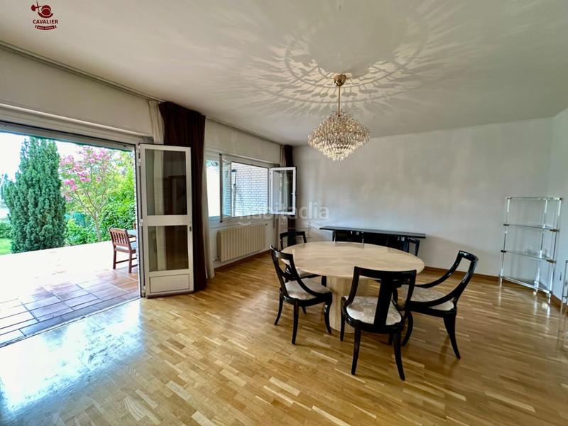 Foto 7e986936-4280-45ec-b1ea-b57ff77b463b. Rent semi detached house with heating parking pool in Galapagar