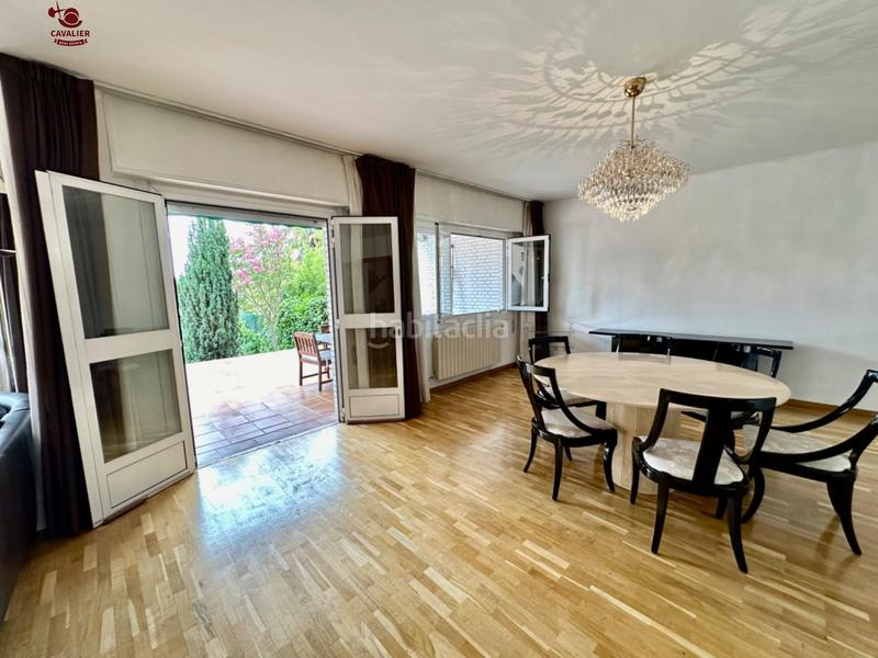 Foto a94c8ad0-cc18-4979-b12f-22d3c246a407. Rent semi detached house with heating parking pool in Galapagar