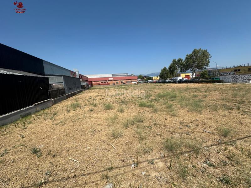 Foto 3e8f4720-ec7d-41aa-a532-ff14397707f7. Area edificabile industriale in Carlos Ruiz Collado Villalba