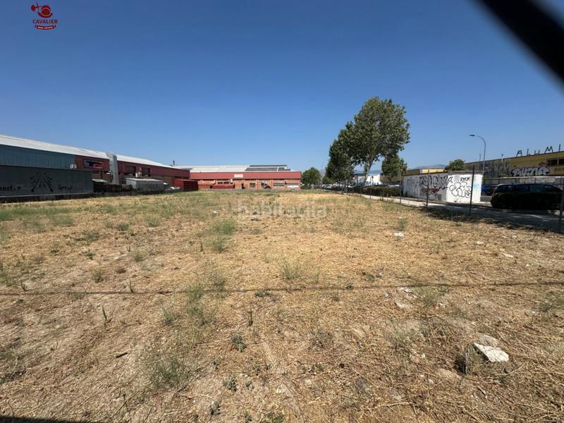 Foto 5cd2c587-0094-44f9-8d38-2c84ed9c5333. Area edificabile industriale in Carlos Ruiz Collado Villalba