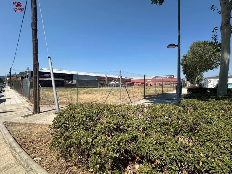 Foto 73f3d70c-e86b-488e-a55a-4581b3a9dc49. Area edificabile industriale in Carlos Ruiz Collado Villalba