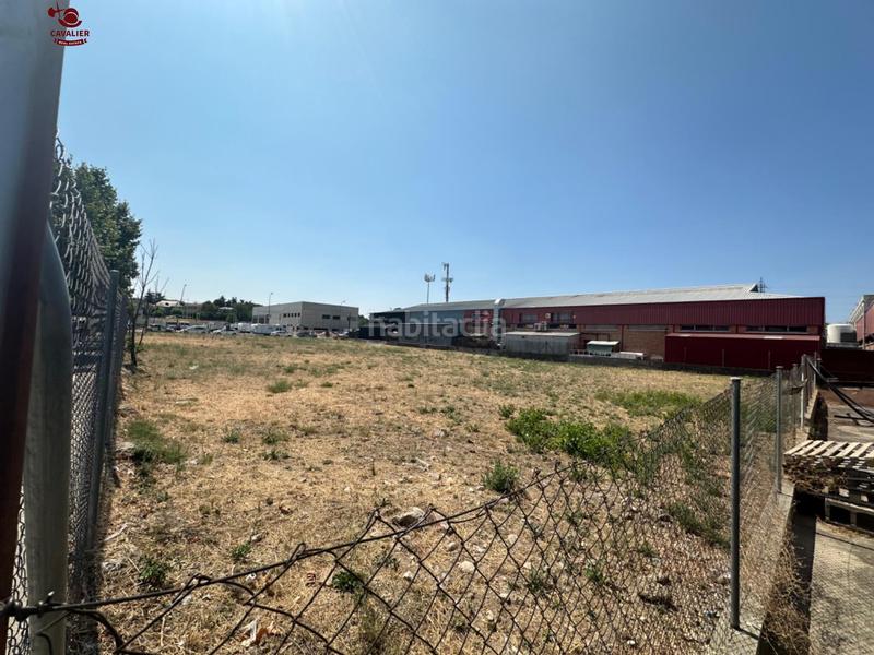 Foto cfa4c911-8dea-4dc9-81b5-96474e1415a1. Area edificabile industriale in Carlos Ruiz Collado Villalba