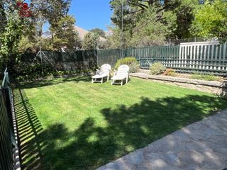 Location Appartement à Molinos (Los). Alquiler apartamento amueblado muy luminoso de 52m2 con jardín p