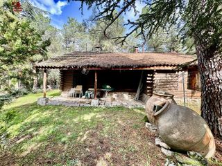 Maison à Molinos (Los). Cabaña de 75m2 rodeada de un precioso bosque en terreno urbano n