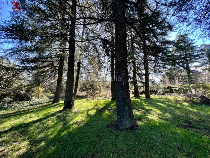 Foto 5021b52d-f493-4af4-9f09-328b118ba100. Residential plot in Cercedilla