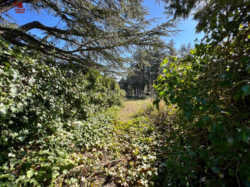 Foto dfe10d0e-ffa2-449e-a406-6637b752a10d. Residential plot in Cercedilla