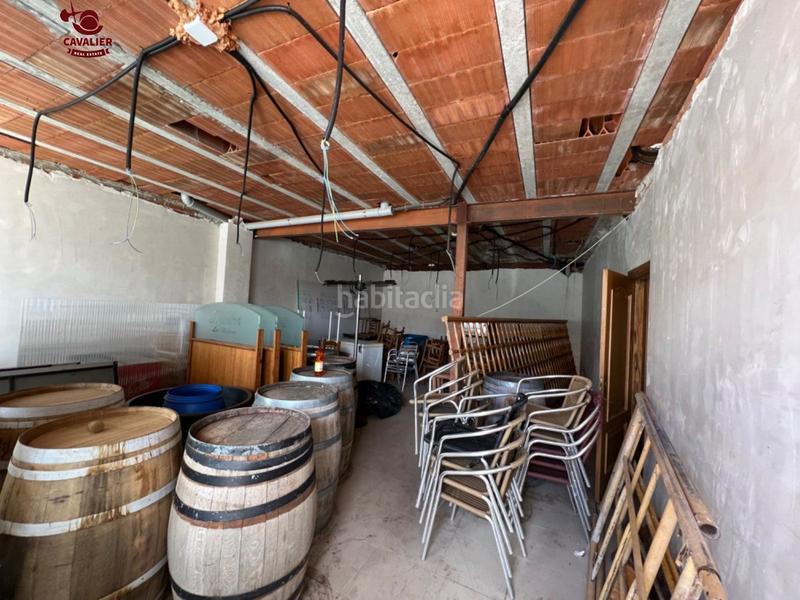 Foto 27e1870f-430a-40b4-9b65-c86e77a9db10. Miete geschäftsraum in Molinos (Los)