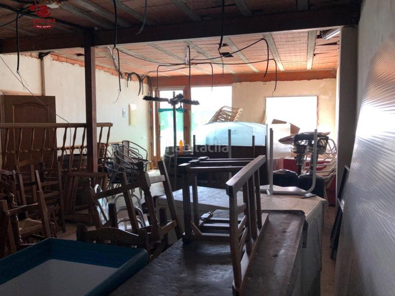 Foto 5daf5ce6-5f4e-4e27-958f-3640e256e4b4. Miete geschäftsraum in Molinos (Los)