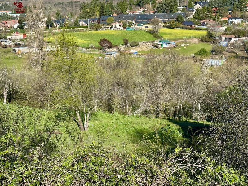 Foto 448d781d-d5fb-450c-a7f3-69f9d32200dc. Terreno residenziale in Cercedilla