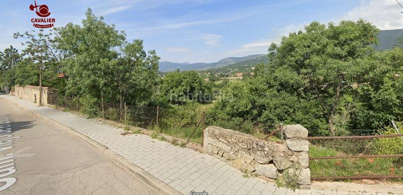 Foto 475ef664-4b4a-4104-a0a2-729523f666f4. Terreno residenziale in Cercedilla