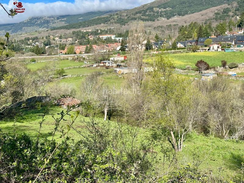 Foto 58f18d89-940f-4040-b12d-7fbcf1f8da1d. Terreno residenziale in Cercedilla