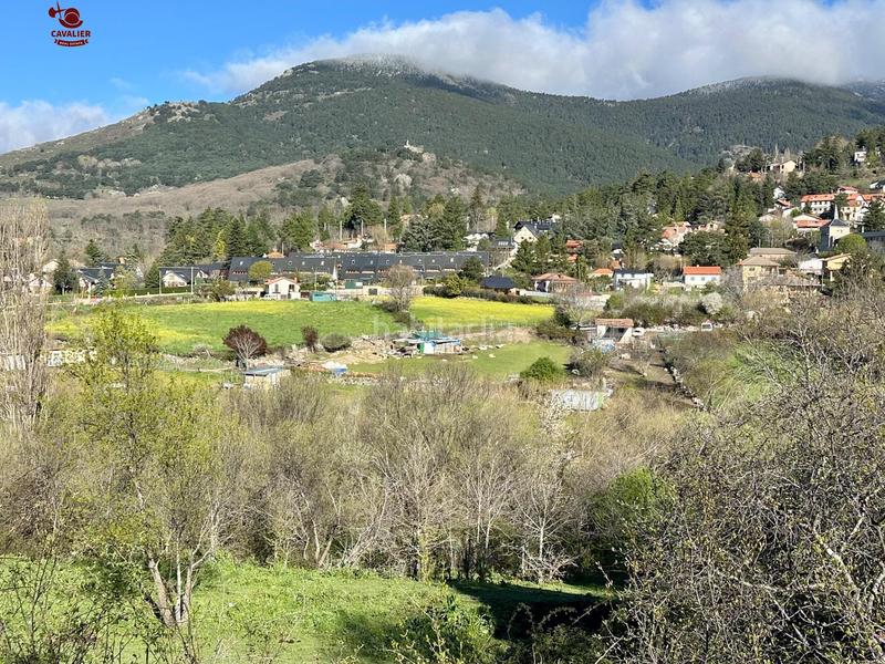 Foto 79ebdfe6-05ab-4fe7-8571-73e76b819f9c. Terreno residenziale in Cercedilla