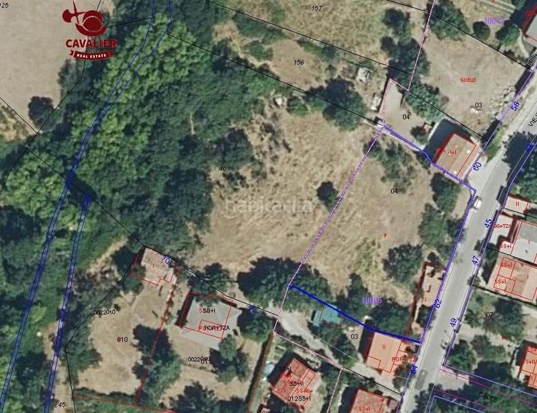 Foto 9856a519-feb7-4b74-b24b-0b3b85f64a12. Terreno residenziale in Cercedilla