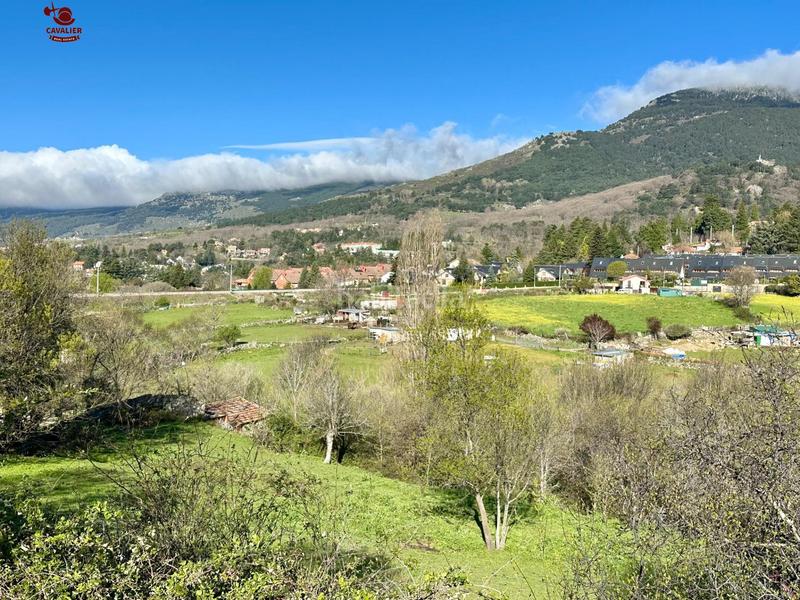 Foto a261e2f7-2796-4831-868f-fc1af6e16f70. Terreno residenziale in Cercedilla
