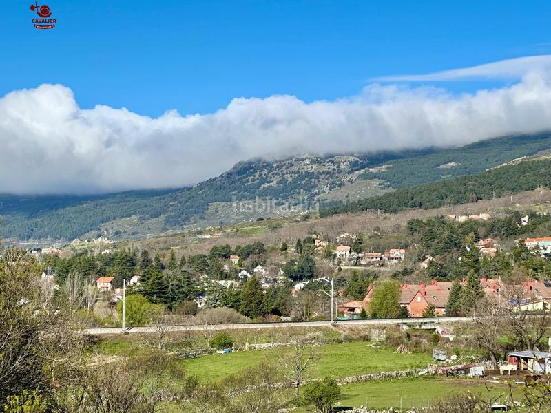 Foto b43f69ea-253e-4644-b992-c82c878aff48. Terreno residenziale in Cercedilla