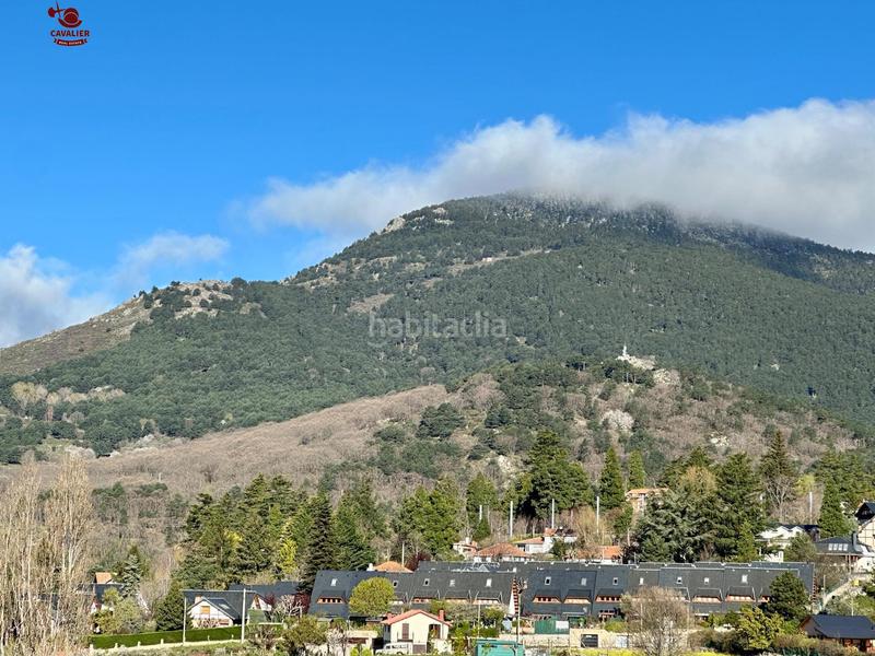 Foto e8789c3f-89cd-4832-83d5-7c4dc16b38aa. Terreno residenziale in Cercedilla