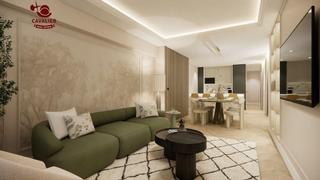 Piso en Recoletos. Piso de 101 m, 3 dormitorios, 3 baños en barrio salamanca, hermo
