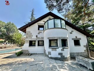 Xalet a Cercedilla