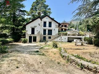 Xalet en Molinos (Los). Precioso y excepcional chalet unifamiliar de estilo alpino de 24