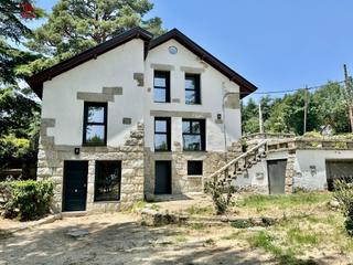 Chalet en Molinos (Los). Precioso y excepcional chalet unifamiliar de estilo alpino de 24