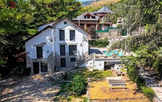 Chalet in Molinos (Los). Precioso y excepcional chalet unifamiliar de estilo alpino de 24