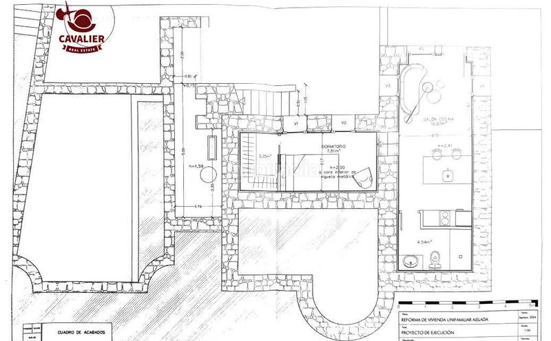 Foto 1fc01de8-8d9f-4eeb-8fa2-45ebe7b577aa. Chalet con riscaldamento parcheggio piscina in Molinos (Los)