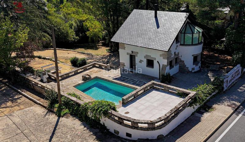 Foto aa3307be-f9cb-42f4-bd3f-ee9854421ed3. Chalet con riscaldamento parcheggio piscina in Molinos (Los)