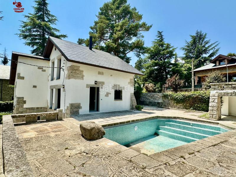 Foto acb2055d-7998-47e1-aaab-cce753357f3a. Chalet con riscaldamento parcheggio piscina in Molinos (Los)