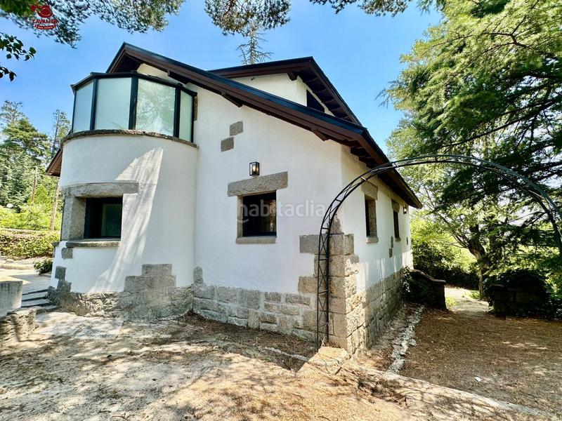 Foto d29c36dd-cafa-4531-97f6-31b428fce6de. Chalet con riscaldamento parcheggio piscina in Molinos (Los)