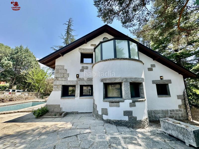 Foto faf097b4-fec4-48fd-8d7f-2d2d47577065. Chalet con riscaldamento parcheggio piscina in Molinos (Los)