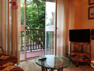 Lloguer Pis a Calle floridablanca 8. Luminoso piso en alquiler de 60m2, 2 dormitorios y preciosas vis