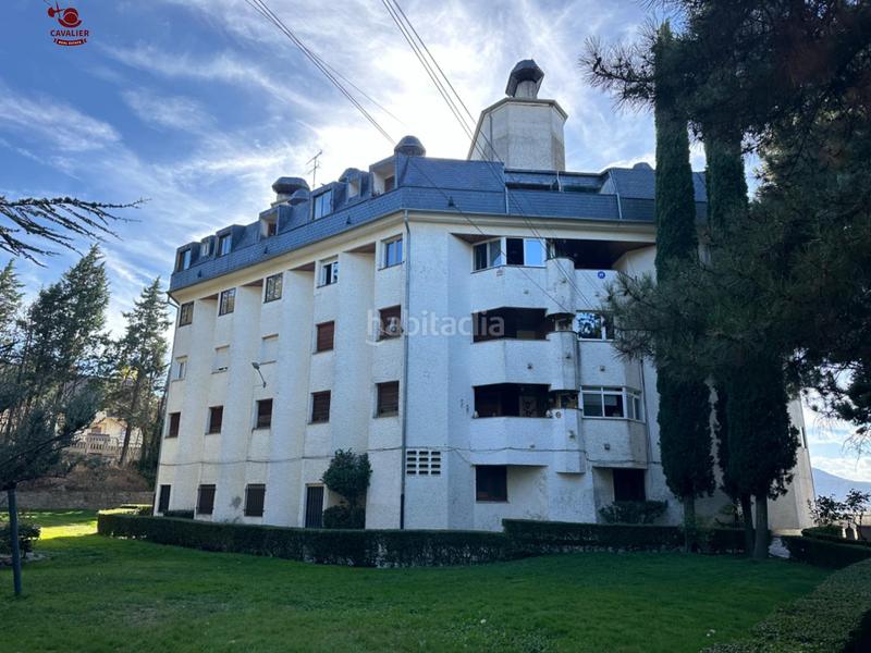 Foto e5d532d3-7e57-4c71-a90b-2fea63326cd0. Appartamento con riscaldamento parcheggio piscina in Espinar (El)