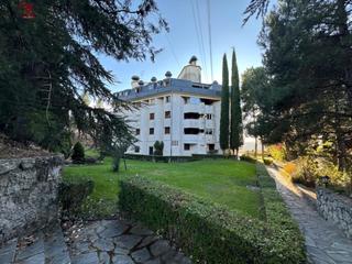 Etagenwohnung in Los Ángeles de San Rafael. Piso de 98m2 con salón con espectaculares vistas  2 dormitorios,