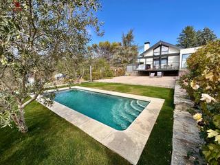 Rent Chalet in Molinos (Los). Precioso y moderno chalet de 75m2 en magnifica parcela de 1.215m