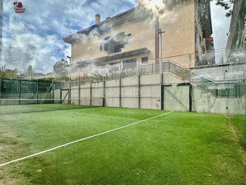 Foto 07f2713c-e3b1-408d-8fc5-1a77df3cb8f8. Flat with heating parking pool in Guadarrama