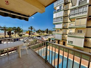 Rent Flat in Paseo Marítimo de Levante. Disponible desde junio a julio incluido,  alquiler vacacional 20
