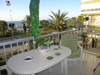 Rent Flat in Paseo Marítimo de Levante. Disponible desde mayo hasta julio,  alquiler vacacional 2026. pi