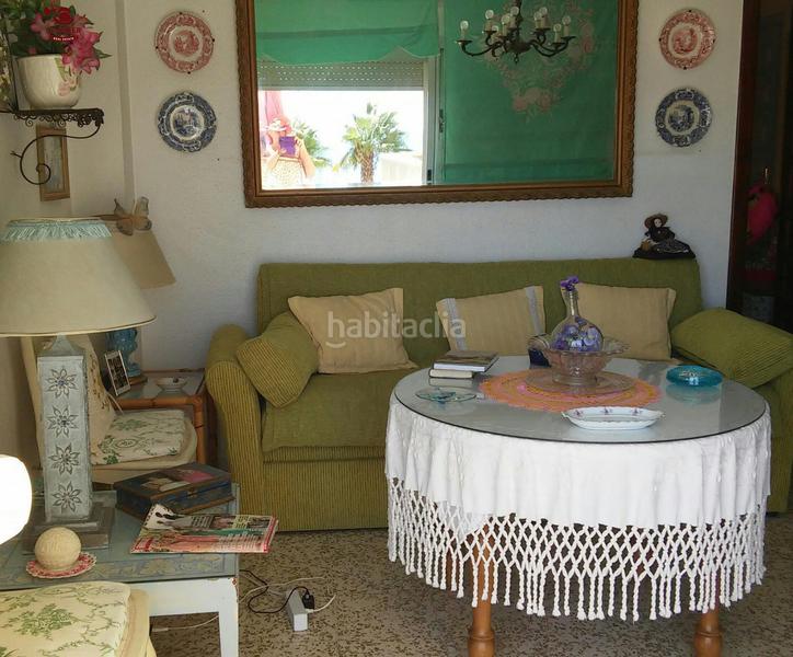 Foto 690ab7f7-f2da-4b84-9bc8-96e76d7712c4. Rent flat with pool in Paseo Marítimo de Levante Torre del Mar