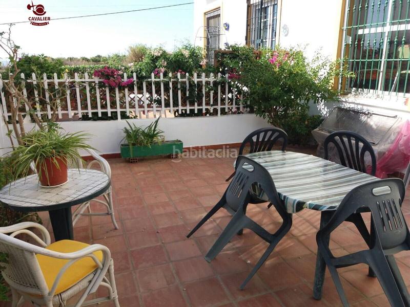 Foto a03ca226-7083-452a-9834-0d8ffcb6c8e0. Location maison jumelée avec chauffage dans Trayamar Algarrobo