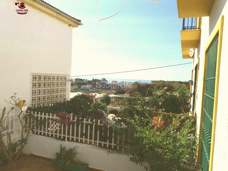 Foto 5e99b363-7a0b-4d4b-9ef5-7a946dea9854. Rent semi detached house with heating in Trayamar Algarrobo