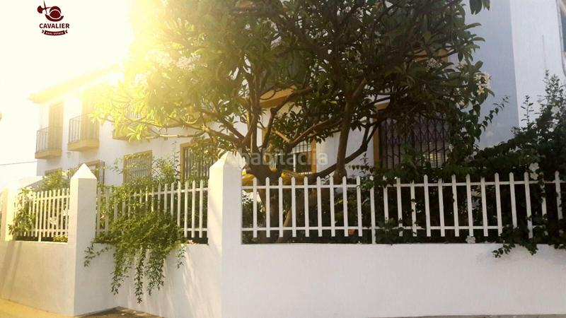 Foto a02b76cb-afdc-4e10-943c-41fe3fea1d9b. Rent semi detached house with heating in Trayamar Algarrobo