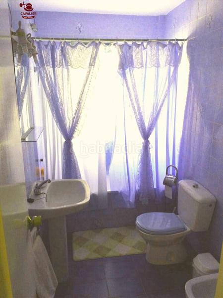 Foto a68eb993-9d00-45c4-8c4d-89e33b9a620d. Rent semi detached house with heating in Trayamar Algarrobo