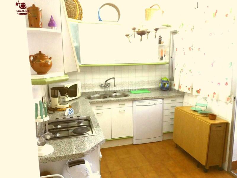 Foto bf063096-3aa7-446c-b6b9-c7707140eea4. Rent semi detached house with heating in Trayamar Algarrobo