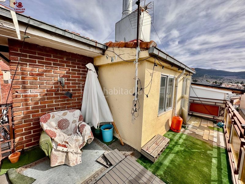 Foto 495e93e1-6887-4c19-a6f2-1aefe3864386. Àtic a Cercedilla