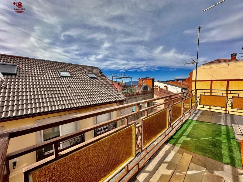 Foto 6bfbd516-b26f-4388-bbd4-00f0ec77b12e. Àtic a Cercedilla