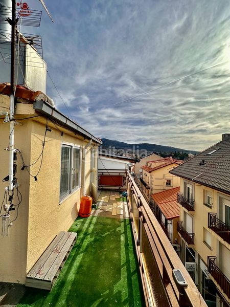 Foto bdfec26a-e393-4974-8669-df18b33d2f1e. Àtic a Cercedilla